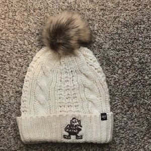 Cleveland Browns Winter Hat